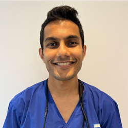 Dr Bhavic Shah